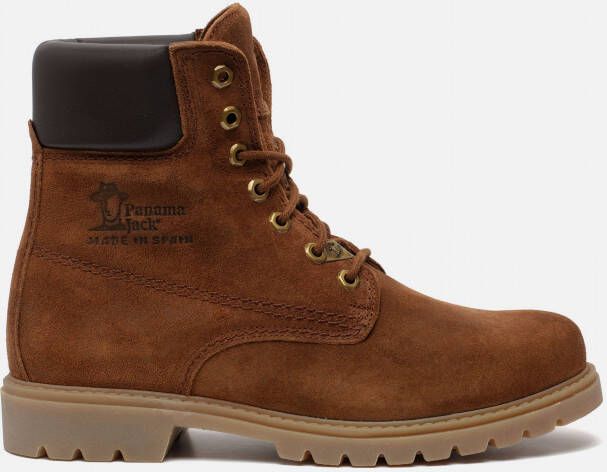 Panama Jack Panama 03 C68 veterboots cognac