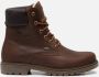 Panama Jack Panama 03 Gtx Wool biker boots napa grass cuero bark - Thumbnail 1