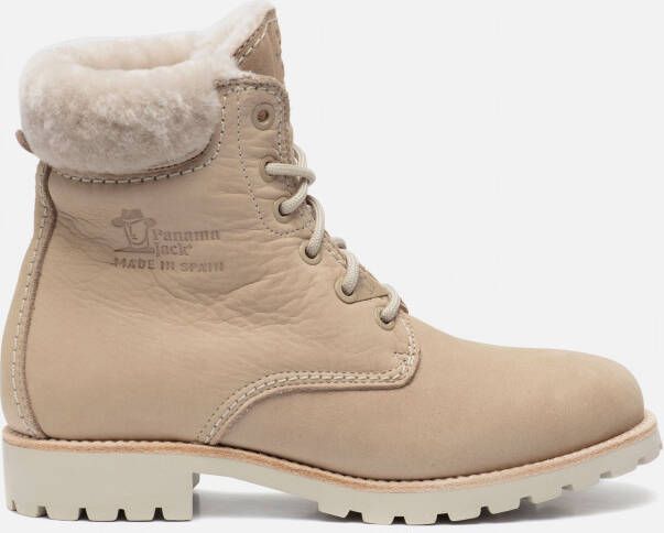 Panama Jack Women's Panama 03 Igloo B20 Winterschoenen beige