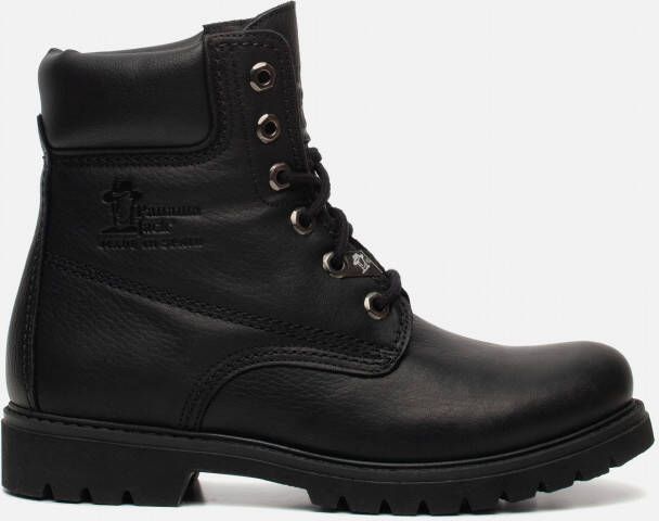 Panama Jack Dames Veterschoenen Panama 03 B78 Napa Grass Negro Black Zwart