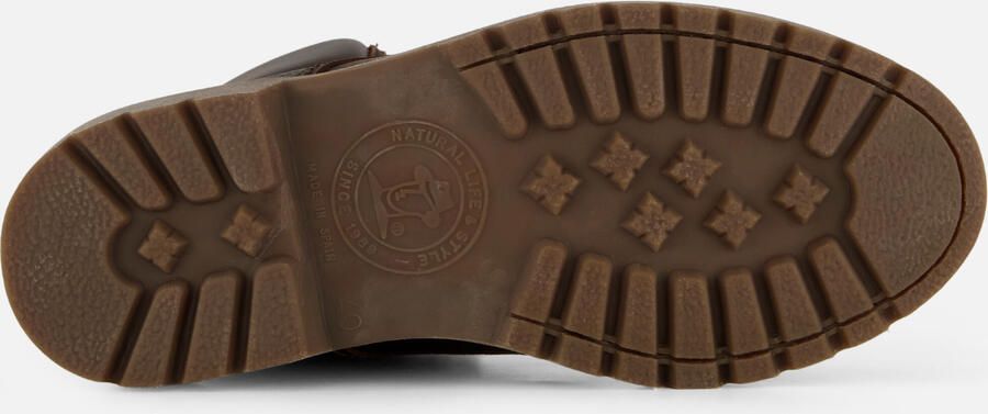 Panama Jack Veterschoenen hakken veterschoenen outdoorschoen met decoratieve naden - Foto 9