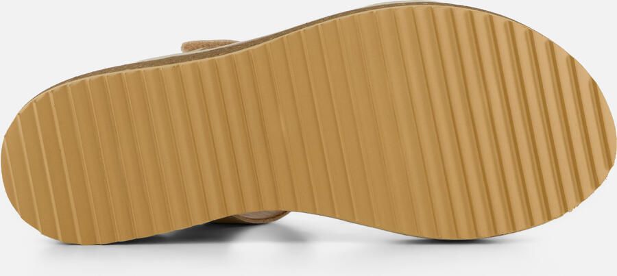 Panama Jack Alana Shine Sandalen goud Leer - Foto 5