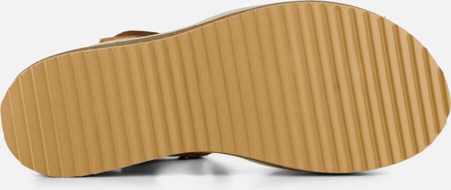 Panama Jack bruine nubuck dames sleehakken Alice B1 - Foto 5