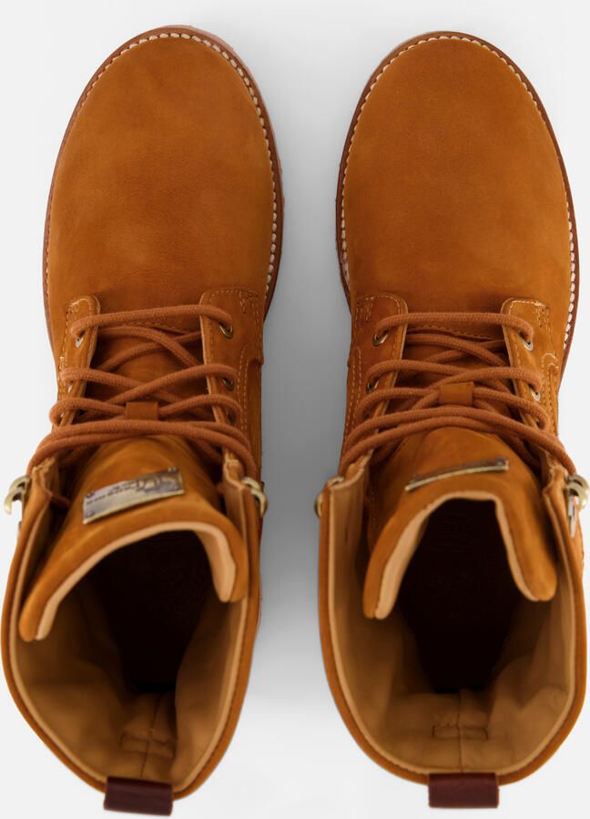 Panama Jack Benissa B1 Veterboots Warm Cognac Nubuck Dames Warm Cogna - Foto 3