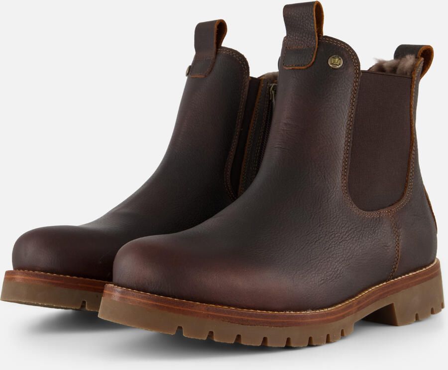 Panama Jack Beny Igloo C2 Igloo Boots bruin Leer - Foto 3