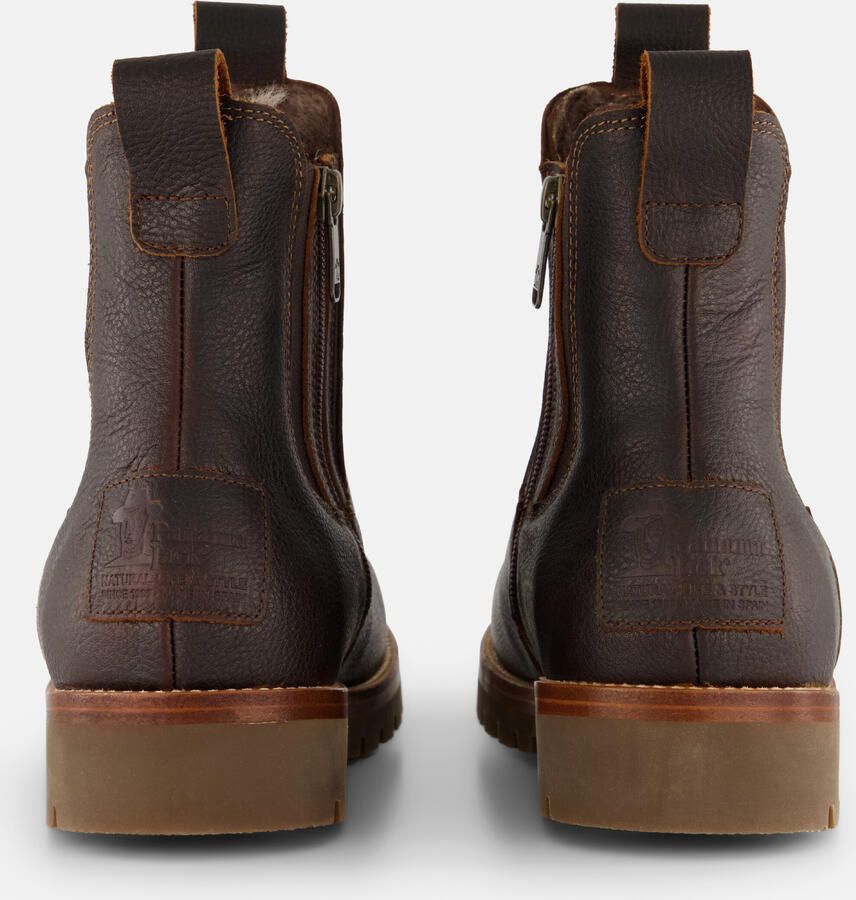 Panama Jack Beny Igloo C2 Igloo Boots bruin Leer - Foto 2