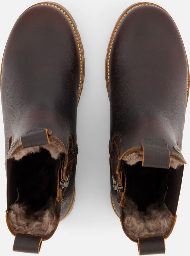 Panama Jack Beny Igloo C2 Igloo Boots bruin Leer - Foto 4