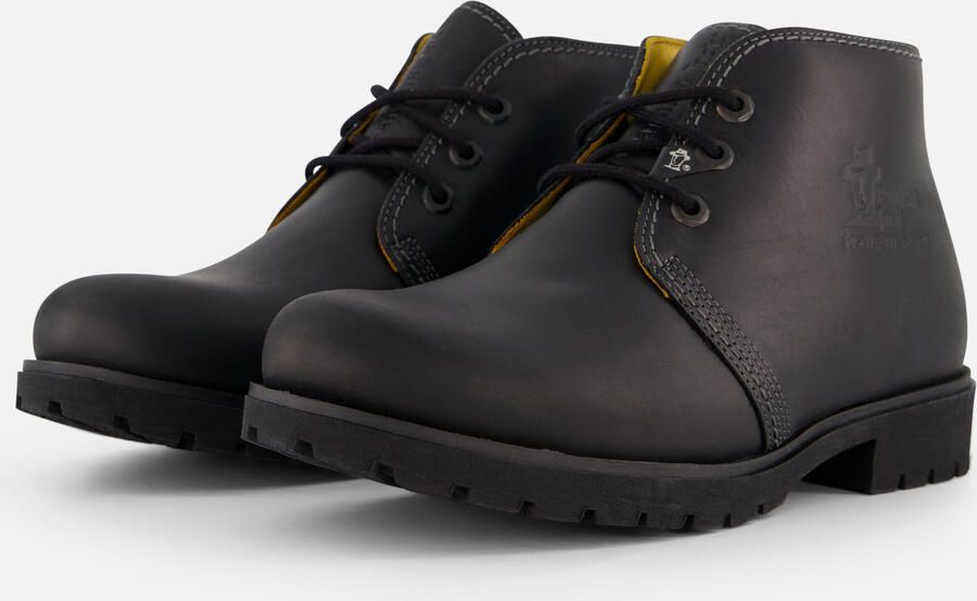 Panama Jack BOTA PANAMA H3 Heren sneakersVrije tijd half-hoog Zwart - Foto 7