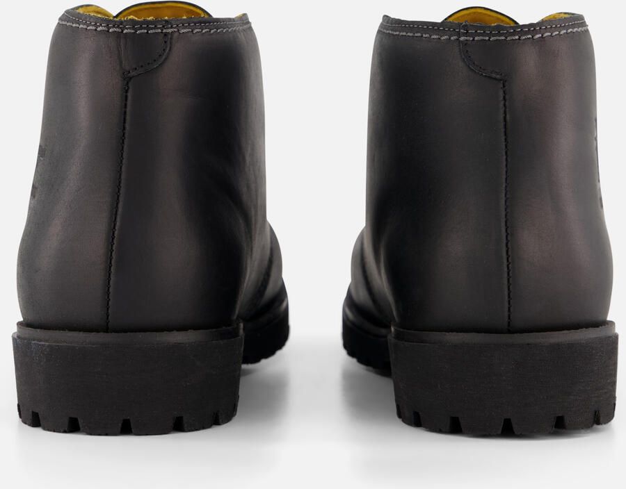 Panama Jack BOTA PANAMA H3 Heren sneakersVrije tijd half-hoog Zwart - Foto 5
