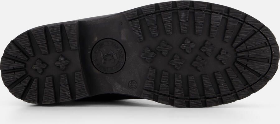 Panama Jack BOTA PANAMA H3 Heren sneakersVrije tijd half-hoog Zwart - Foto 8