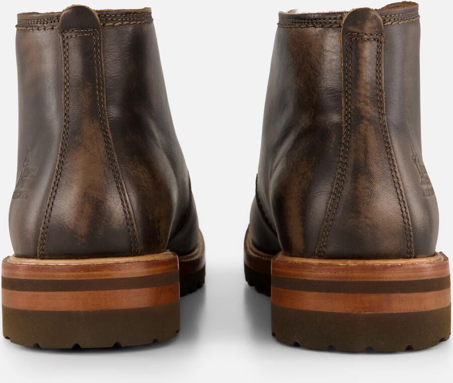 Panama Jack Erick Igloo C2 Igloo Boots taupe Leer - Foto 2