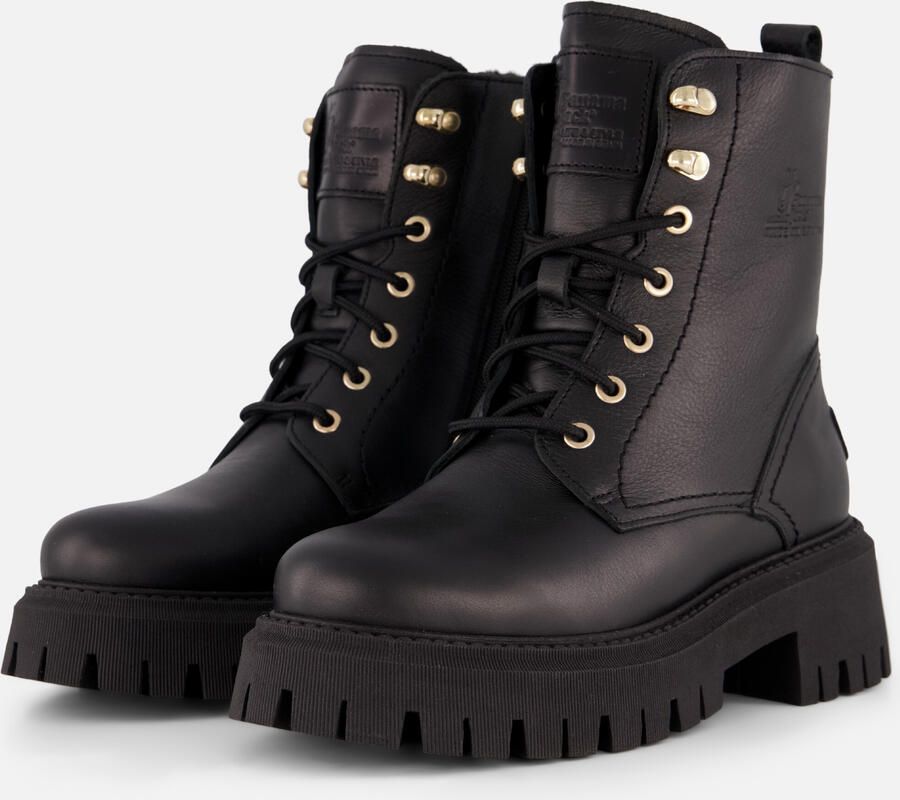 Panama Jack Farai B1 veterboots zwart