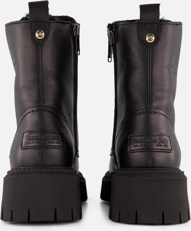 Panama Jack Farai B1 veterboots zwart Dames - Foto 2