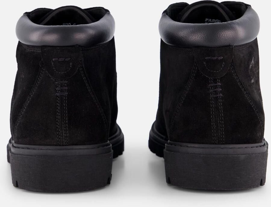 Panama Jack Fargo C14 zwart Suede - Foto 4