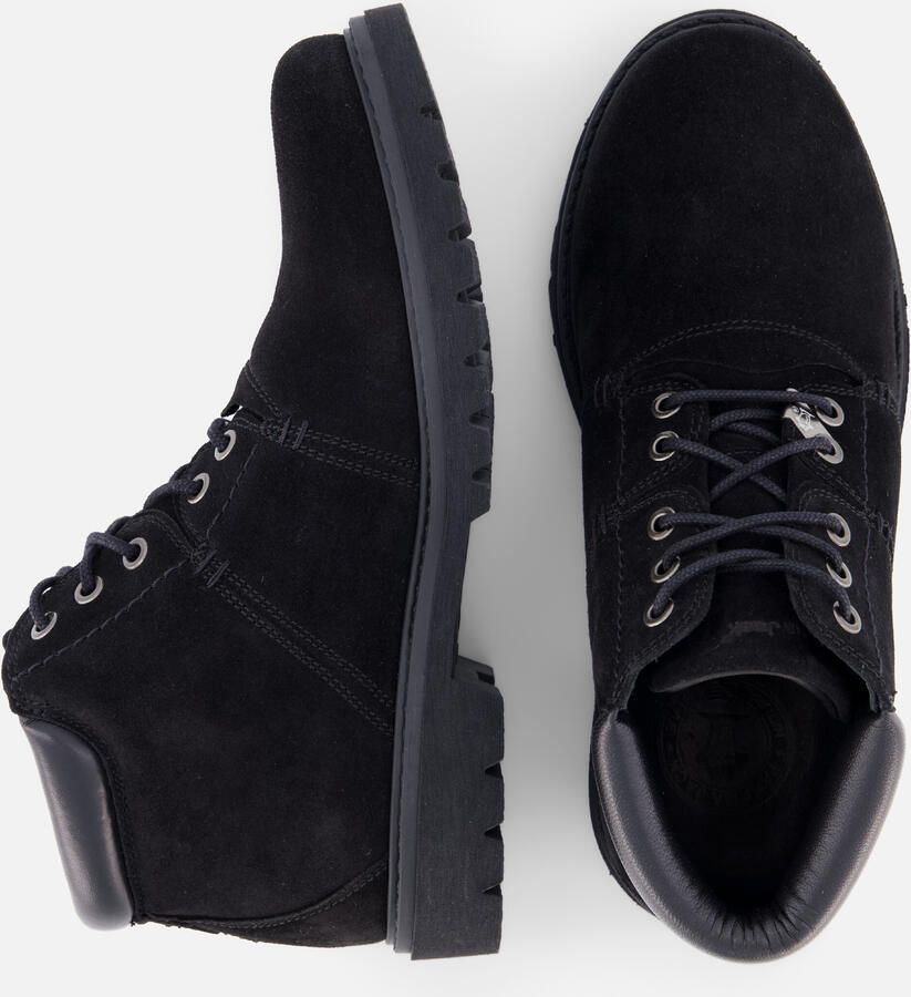 Panama Jack Fargo C14 zwart Suede - Foto 3
