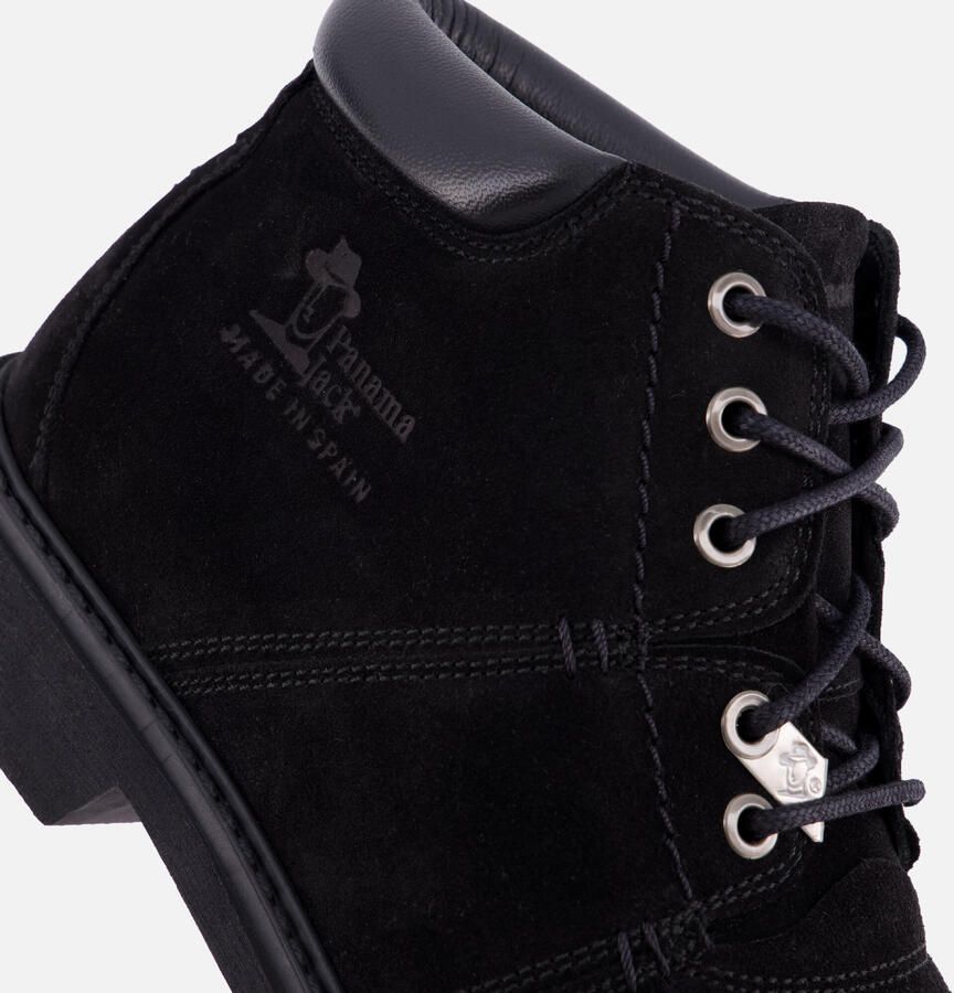 Panama Jack Fargo C14 zwart Suede - Foto 2