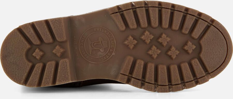 Panama Jack Faruk Enkellaarzen Donkerbruin - Foto 6