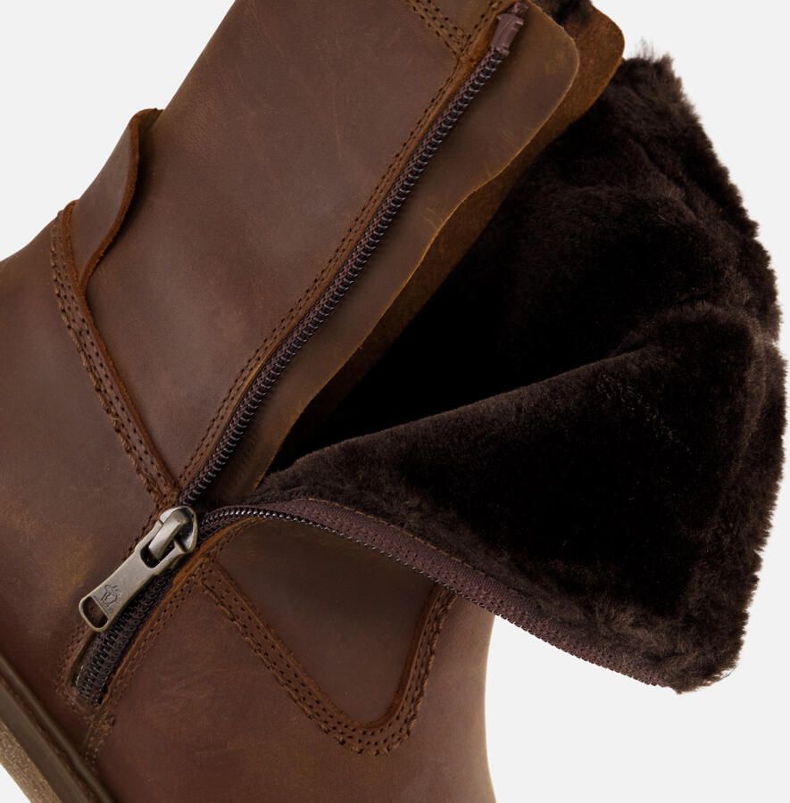 Panama Jack Faruk C2 Boots cognac Leer