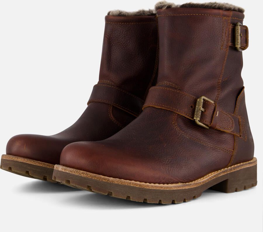 Panama Jack Faust napa grass castano Heren Laarzen Bruin - Foto 4