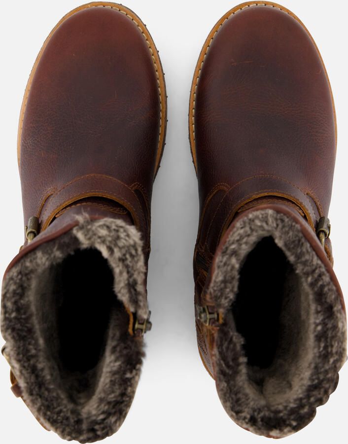 Panama Jack Faust napa grass castano Heren Laarzen Bruin - Foto 5