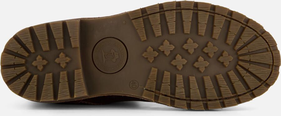 Panama Jack Faust napa grass castano Heren Laarzen Bruin - Foto 6