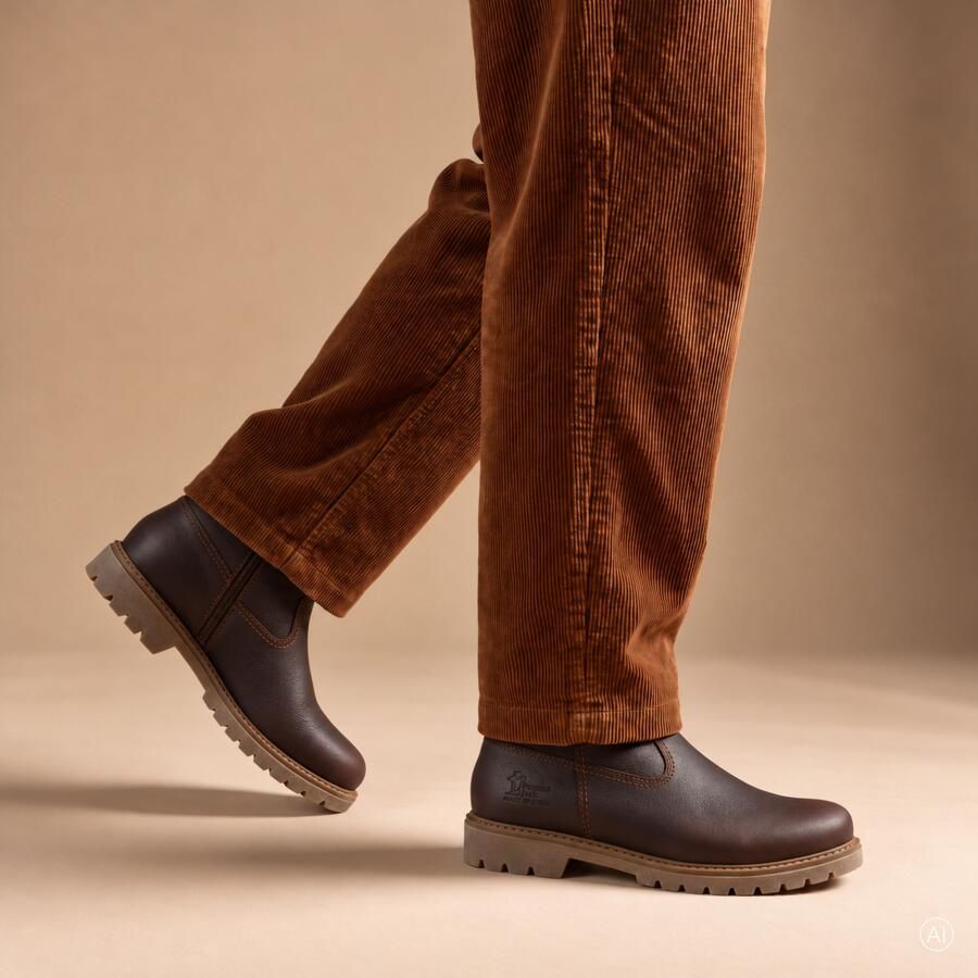 Panama Jack Fedrik C1 Boots bruin Leer