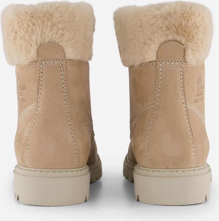 Panama Jack Felicia B39 Veterboots beige Nubuck Dames - Foto 3