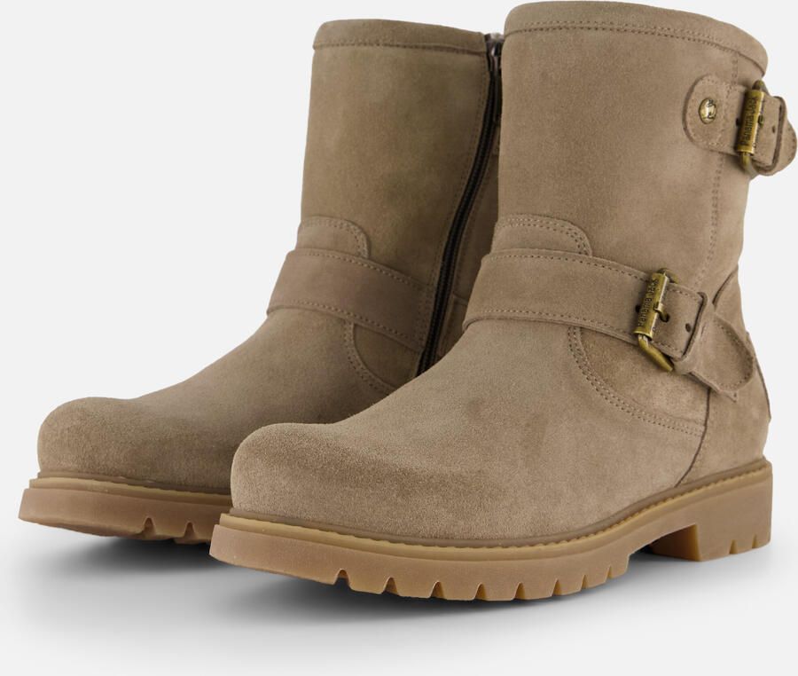 Panama Jack Felina Igloo dames gevoerde boot Taupe
