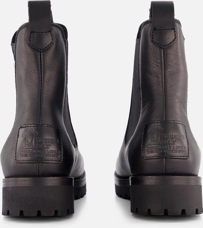 Panama Jack Francesca B1 Chelsea boots zwart Leer Dames - Foto 2
