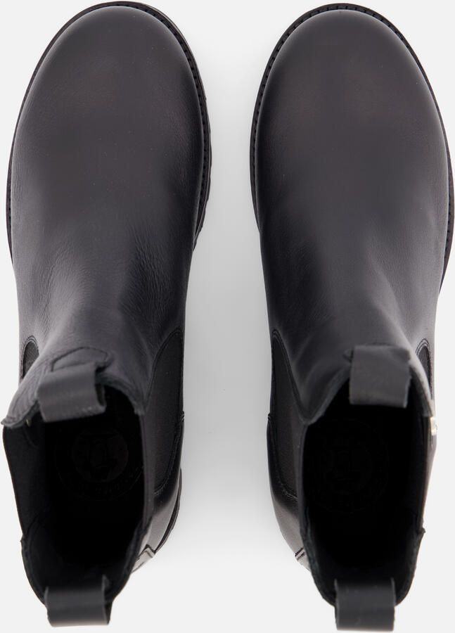 Panama Jack Francesca B1 Chelsea boots zwart Leer Dames - Foto 5