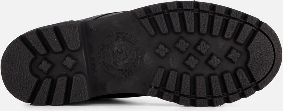 Panama Jack Veterschoenen Frisia veterschoenen enkellaars blokhak met warme voering - Foto 7