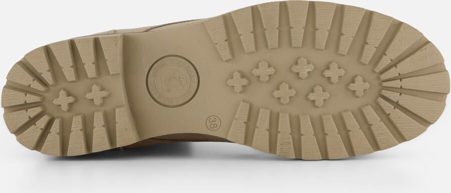 PANAMA JACK nubuck veterboots beige Nubuck Veterboots Dames - Foto 6