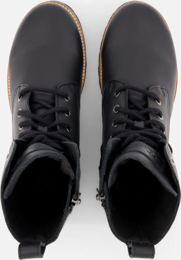 Panama Jack Frisia B14 Napa Black Dames Laarzen Zwart - Foto 5