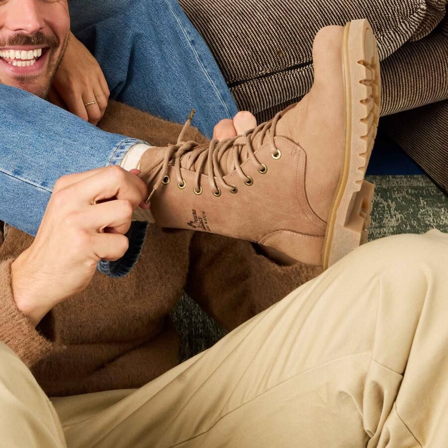 Panama Jack Frissia B37 Veterboots taupe Nubuck - Foto 2