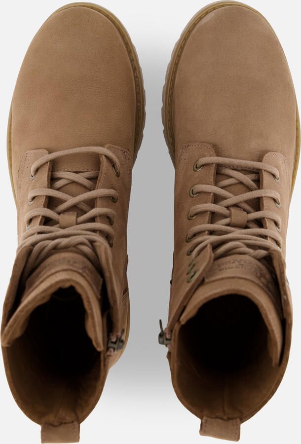 Panama Jack Frisia B37 Veterboots taupe Nubuck Dames - Foto 5