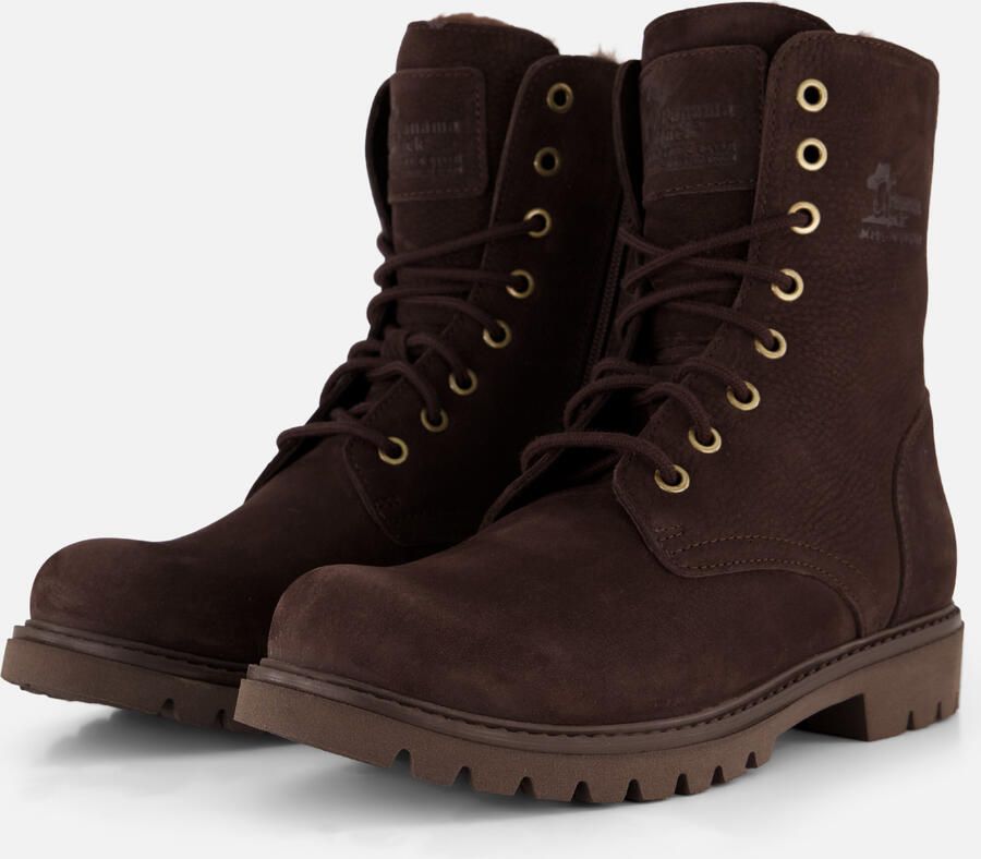 Panama Jack Veterboot Frisia B43 Marron Brown Warm Gevoerd - Foto 4