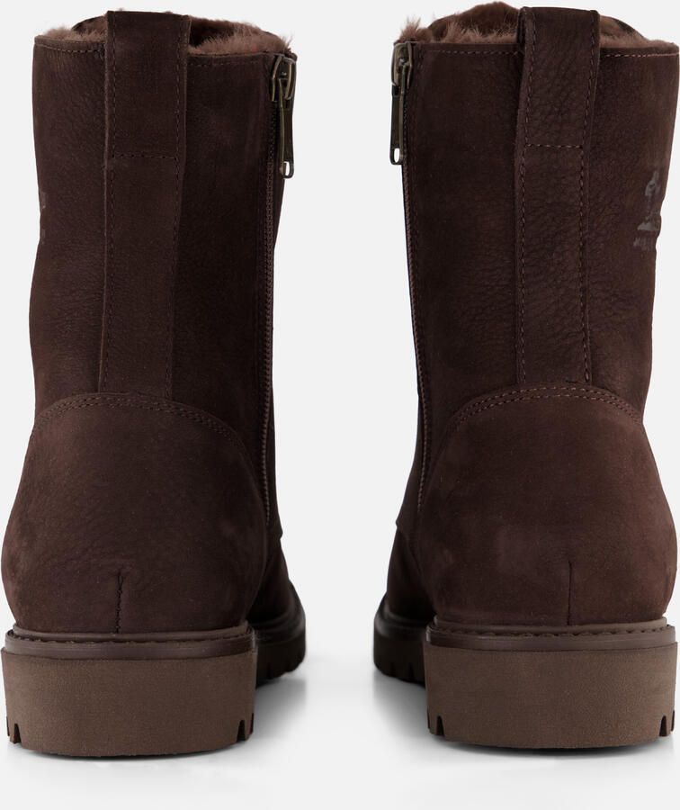 Panama Jack Veterboot Frisia B43 Marron Brown Warm Gevoerd - Foto 5