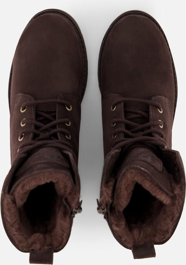 Panama Jack Veterboot Frisia B43 Marron Brown Warm Gevoerd - Foto 6