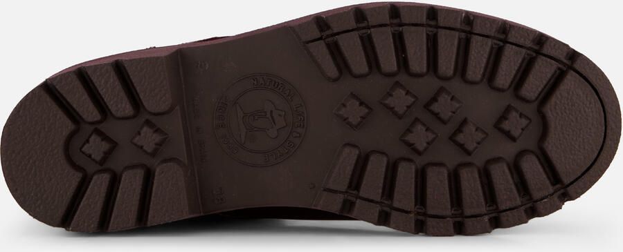 Panama Jack Veterboot Frisia B45 Burdeos Burgundy Rood Warm Gevoerd - Foto 6