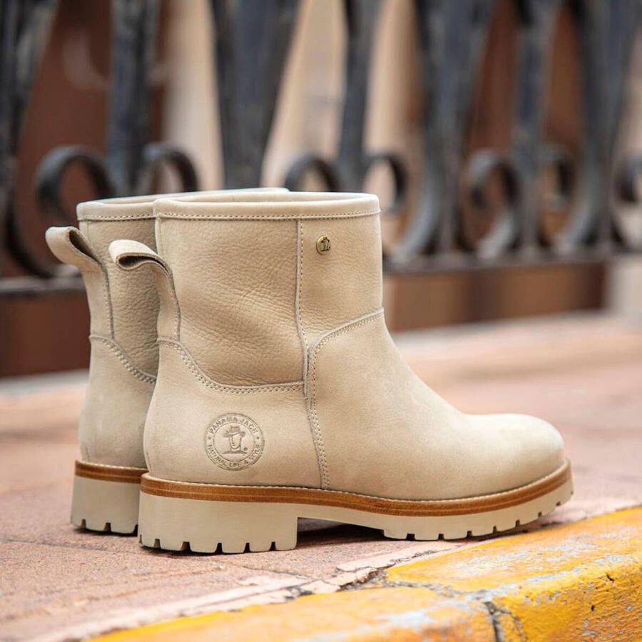 Panama Jack Grace B2 Boots beige Nubuck Dames - Foto 2