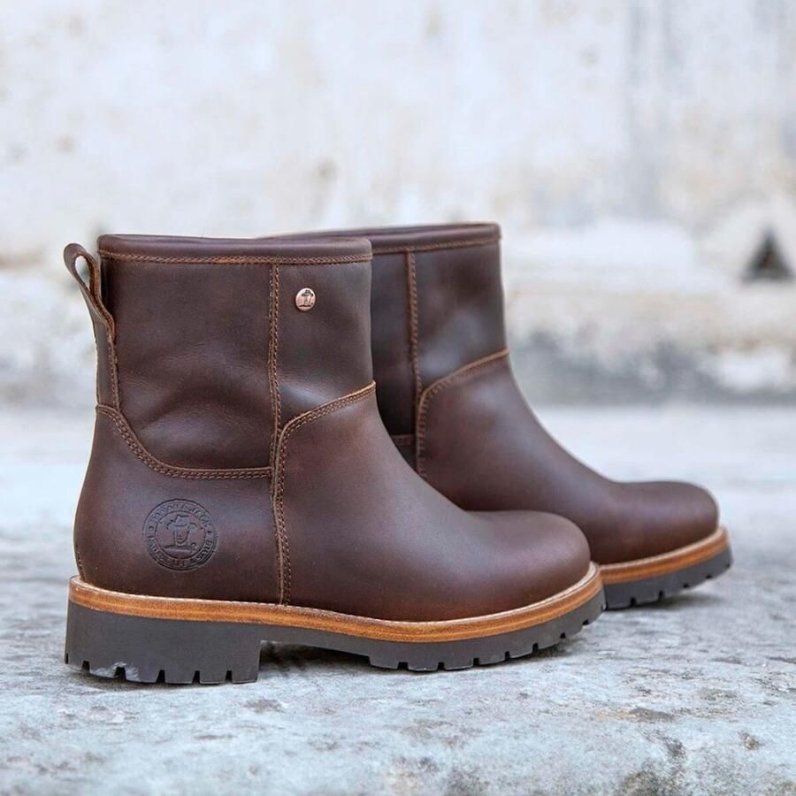 Panama Jack Grace B3 Boots bruin Nubuck Dames - Foto 2