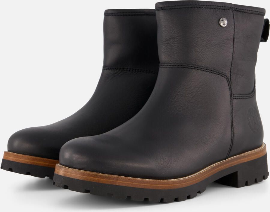 Panama Jack Grace B4 Boots zwart Leer Dames - Foto 3