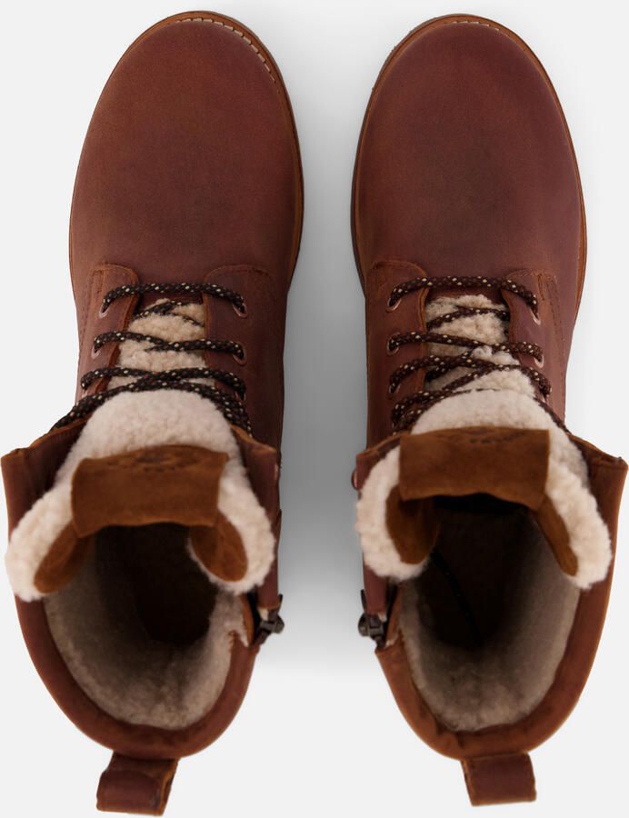 Panama Jack Veterboot Ibi B2 Cuero Bark Warm Gevoerd - Foto 3