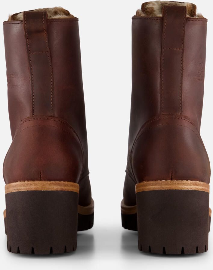 Panama Jack Veterboots Padma B13 Cuero Bark Warm Gevoerd - Foto 5