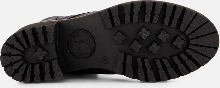 Panama Jack Waterdichte dameslaars met bontvoering en anatomisch voetbed Zwart Dames - Foto 10