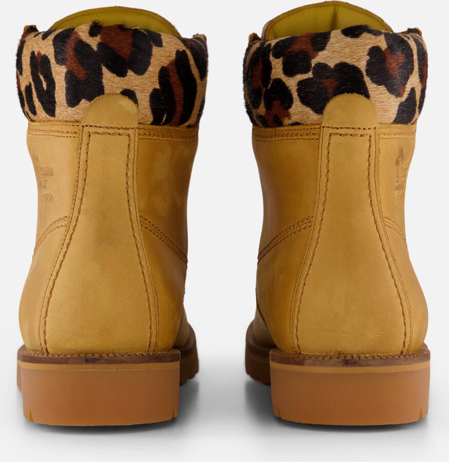 Panama Jack Panama 03 Veterboots cognac Nubuck