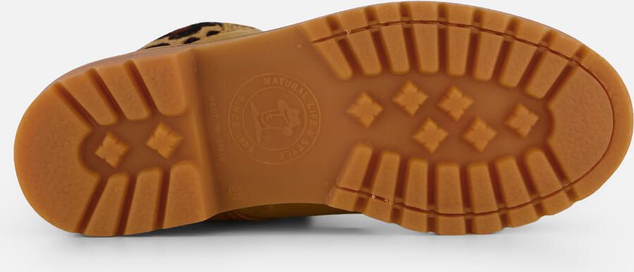 Panama Jack Panama 03 Veterboots cognac Nubuck - Foto 4