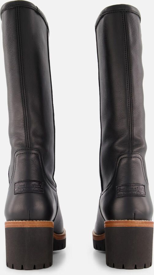 Panama Jack Stijlvolle Hoge Laarzen voor Black - Foto 2