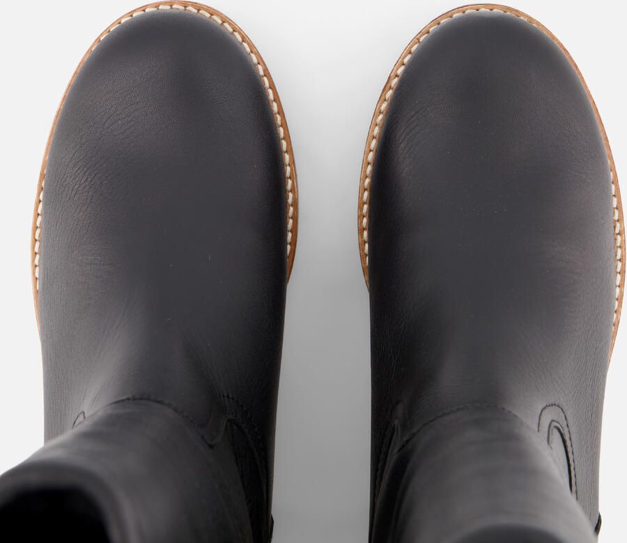 Panama Jack Stijlvolle Hoge Laarzen voor Black