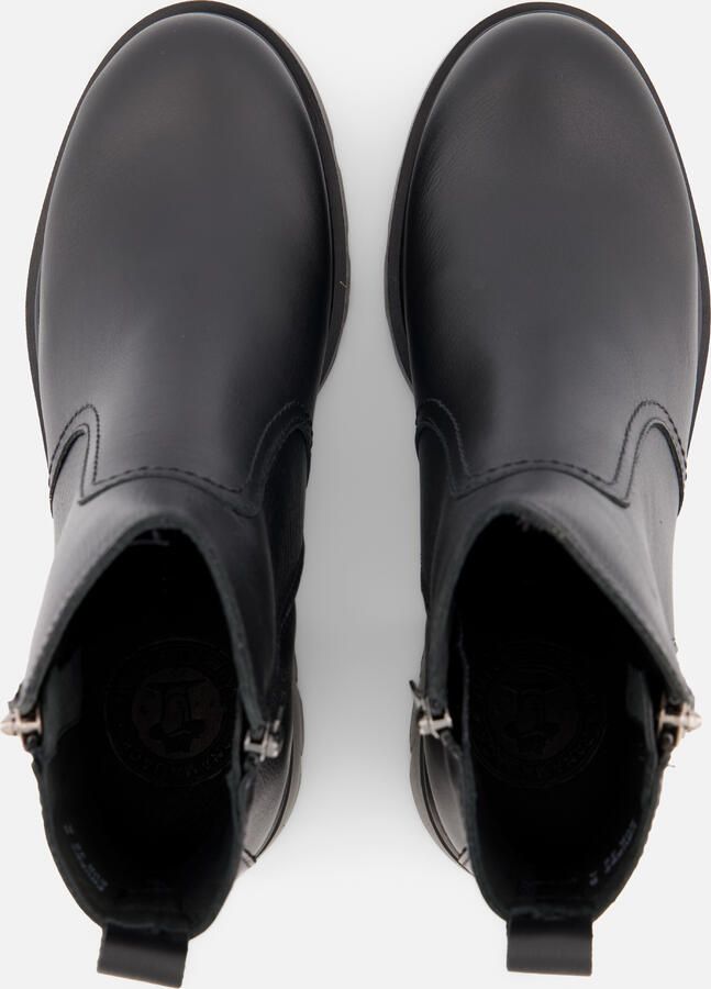 Panama Jack Phuket B7 Enkellaarsjes zwart Dames - Foto 3